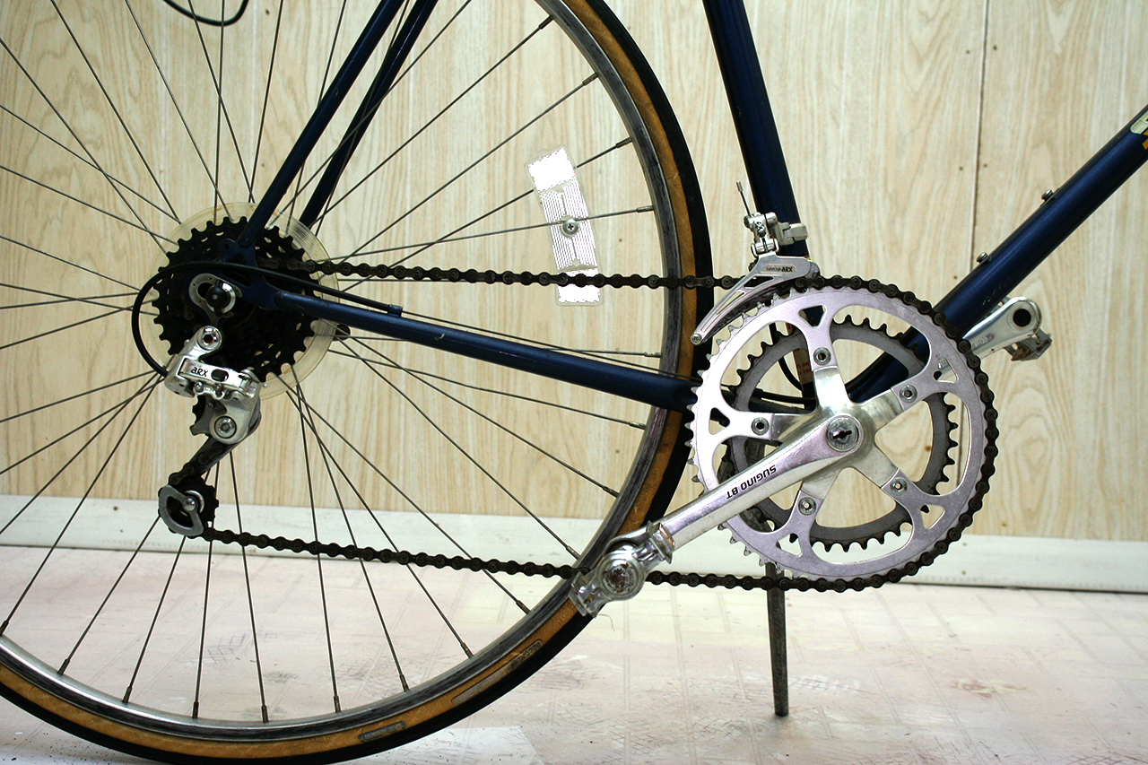 schwinn le tour restoration