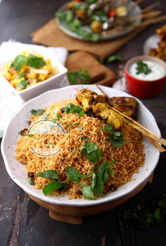 Resep Nasi Kabsa JTT Just Try & Taste Resep Nasi Kabsa JTT Just Try & Taste