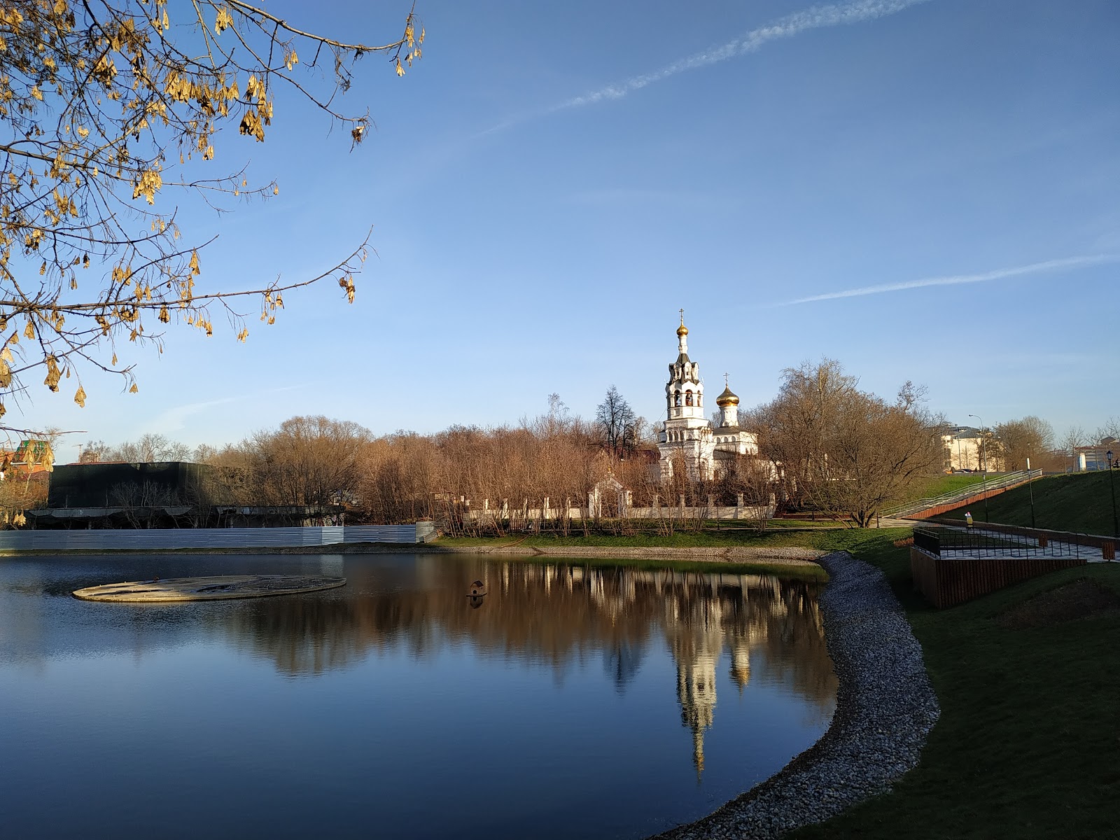 Церковь Илии Пророка в Черкизово