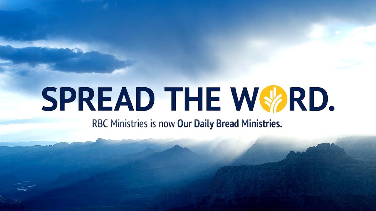 Our Daily Bread Ministries Daily Choices