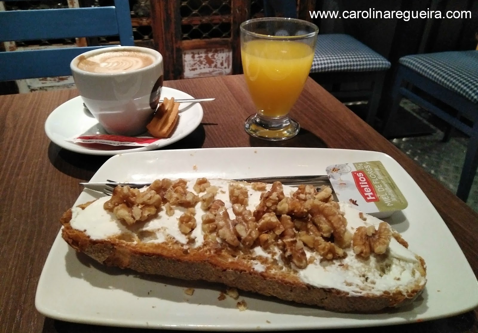 Llegando a puerto 7 cafeterías para desayunar en A Coruña
