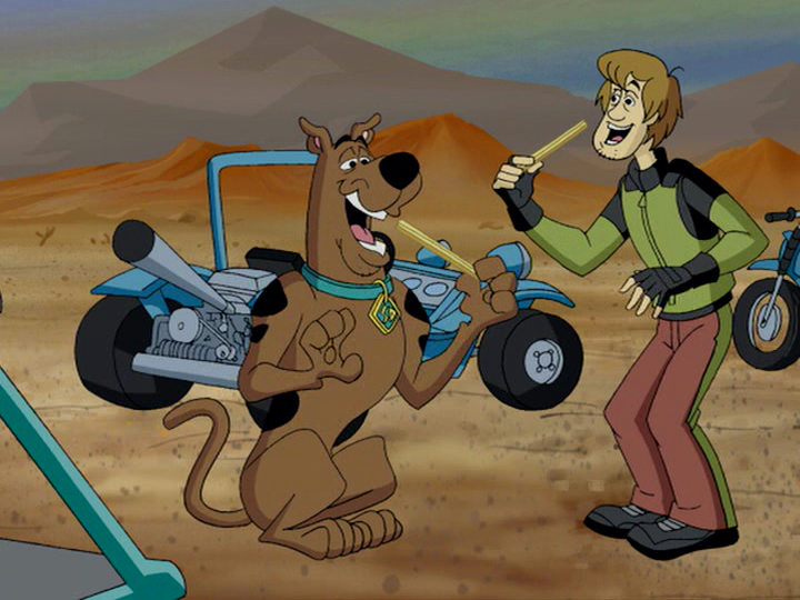 What's New Scooby Doo Resume: The Fast and the Wormious - What's New Scooby Doo The Fast And The Wormious