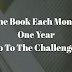 Book a Month Challenge: Becoming a Better You