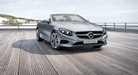 Màu ngoại thất Mercedes S500 Cabriolet 2019 Mercedes S500 Cabriolet 2019 màu Bạc Diamond 988