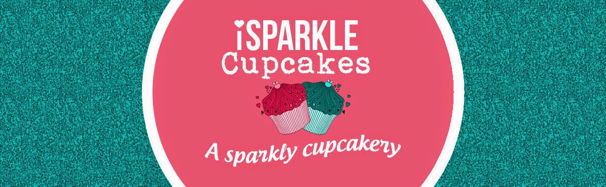 iSparkle Cupcakes