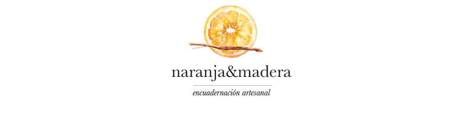 Taller de encuadernación artesanal