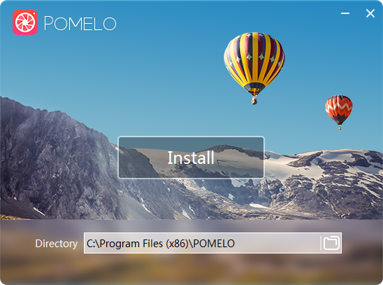 برنامج pomelo أفضل تطبيق لمعالجة الصور والتعديل عليها وعمل مؤثرات