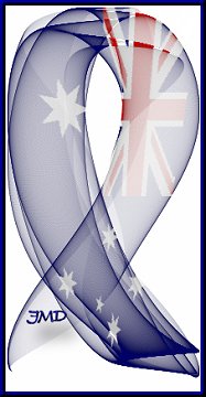 Ribbon of Hope_Australian Flag.