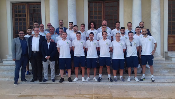 La Tombesi calcio 5  si presenta alla città.VIDEO