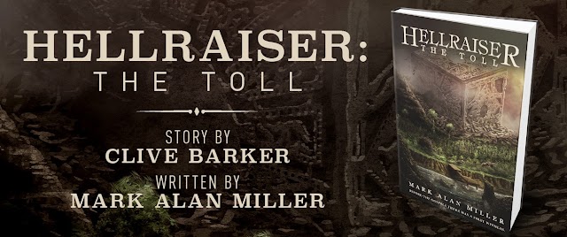 Hellraiser: The Toll | Novo livro faz ligação entre Renascido do Inferno e Evangelho de Sangue