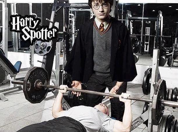 Harry+Spotter+-+Harry+Potter+at+the+Gym.jpg