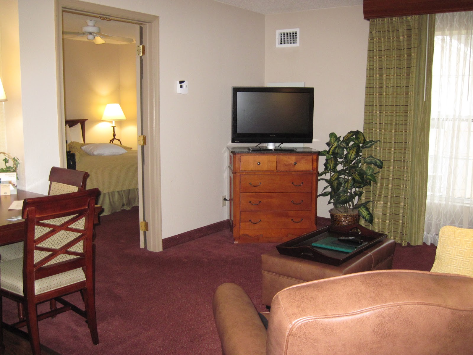 Travel Reviews & Information: Malvern, Pennsylvania / Homewood Suites