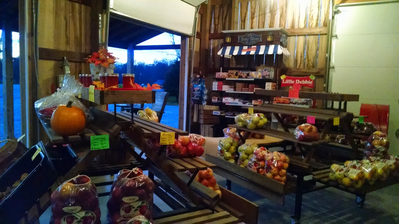 Quincy, IN Hamm's Fresh Produce Explore This City