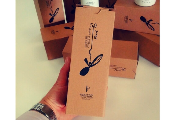 Cartonajes Alboraya DIRECTO FABRICA】: Cajas para Aceite de