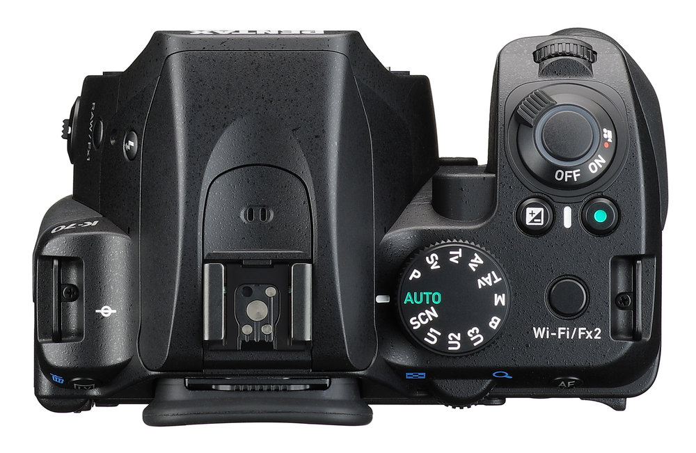 Pentax K70 vs Pentax K3 II A Detailed Feature Comparison