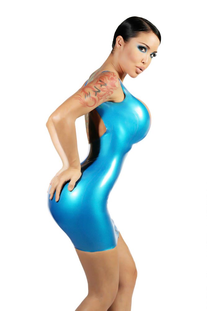 Rabuda de vestido big ass in dress 238 5