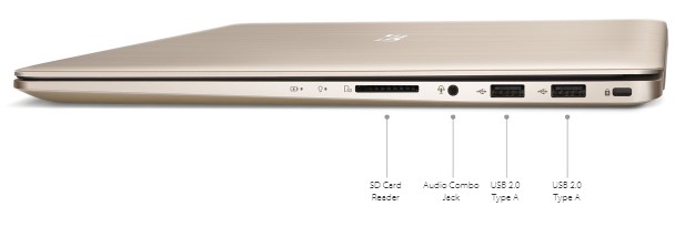 VivoBook Pro N580VD Review