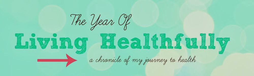 The Year of Living Healthfully