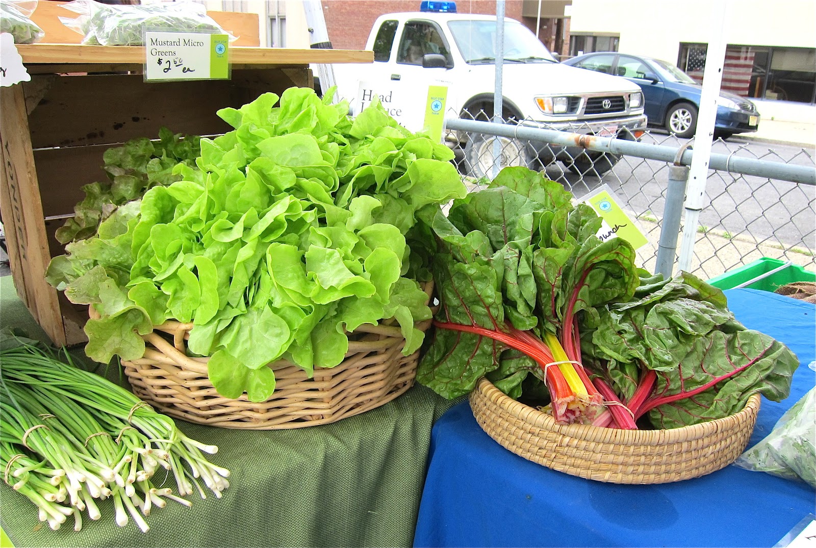 contessanally Hudson Farmers’ Market