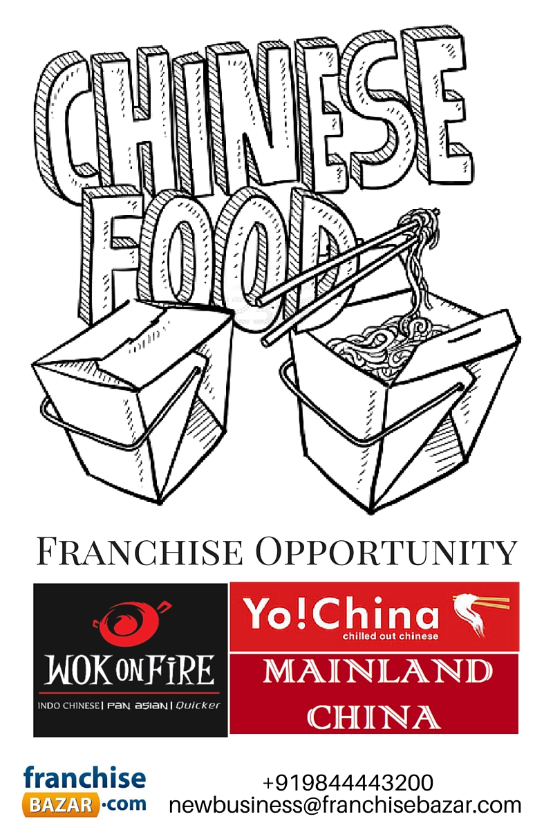 India Franchise Blog Most Profitable Chinese Food Franchise