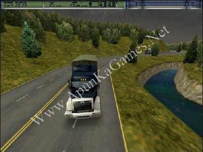 Hard Truck II King of the Road Free Download