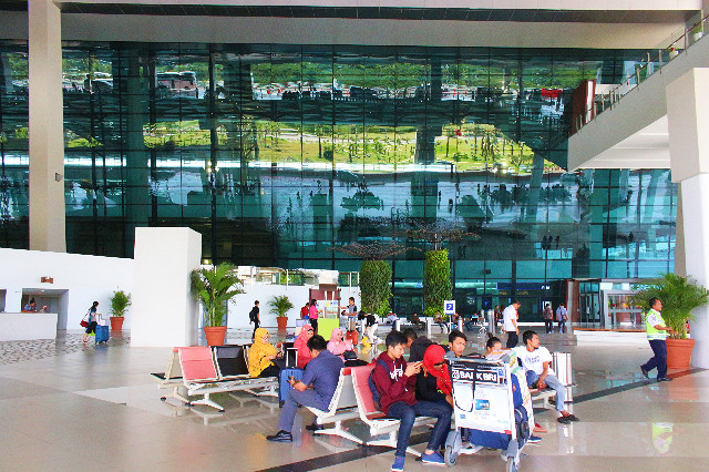 area luar terminal 3 ultimate area luar terminal 3 ultimate