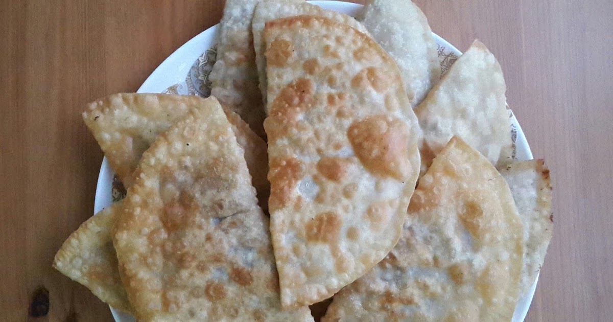 ÇİĞ BÖREK Çinili Mutfak