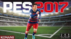 Cover Photo PES 2017 PC Game Free Download