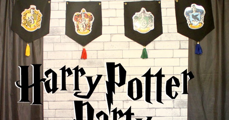 Ideas for a Spooky Harry Potter Halloween Party - MediaMedusa.com  Harry  potter printables, Harry potter birthday, Harry potter halloween