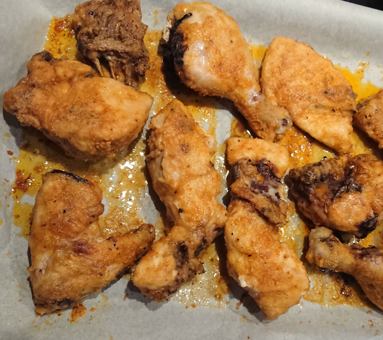 Gluten Free Southern Oven Fried Chicken Limitless Allergies