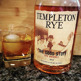Wakey Whiskey: Templeton Rye