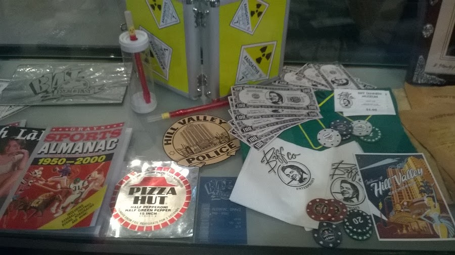 regreso al futuro en metrópoli gijón