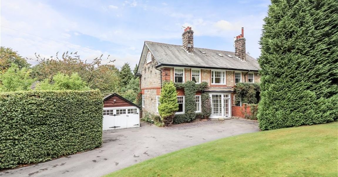 Harrogate Property News Harrogate Property News 5 bed semidetached