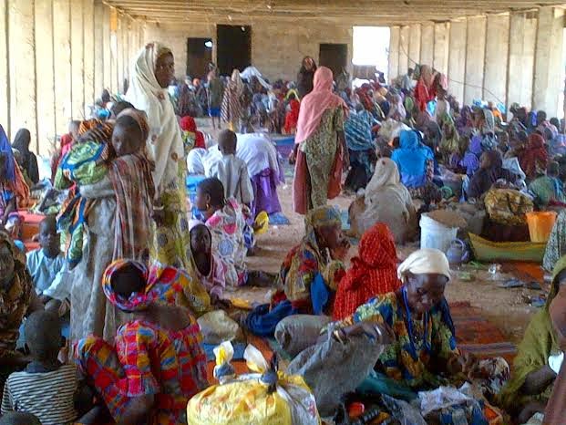 600 women freed boko haram 600 women freed boko haram