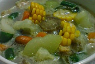 resep sayur lodeh resep sayur lodeh