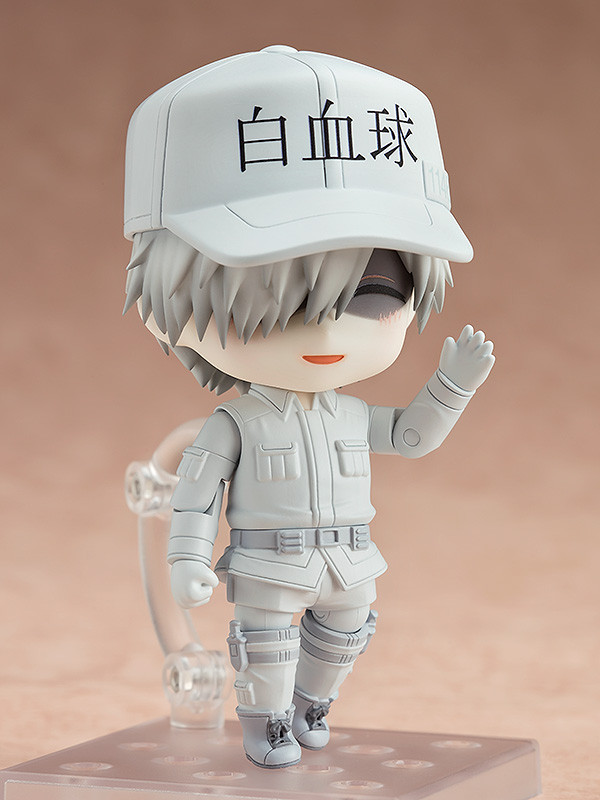 Mechanical Japan on X: Good Smile Company anuncia la Nendoroid de Plaqueta  (platelet) de Hataraku Saibou (Cells at Work!).  / X