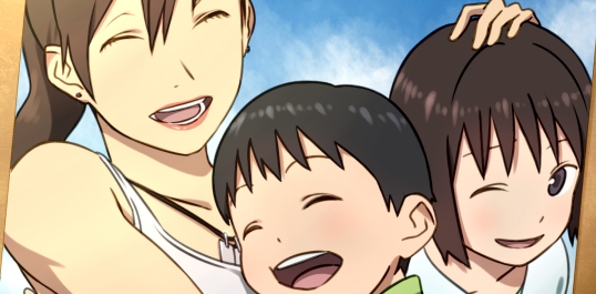 My Belly My Journey Anime Tokyo Magnitude 8 0