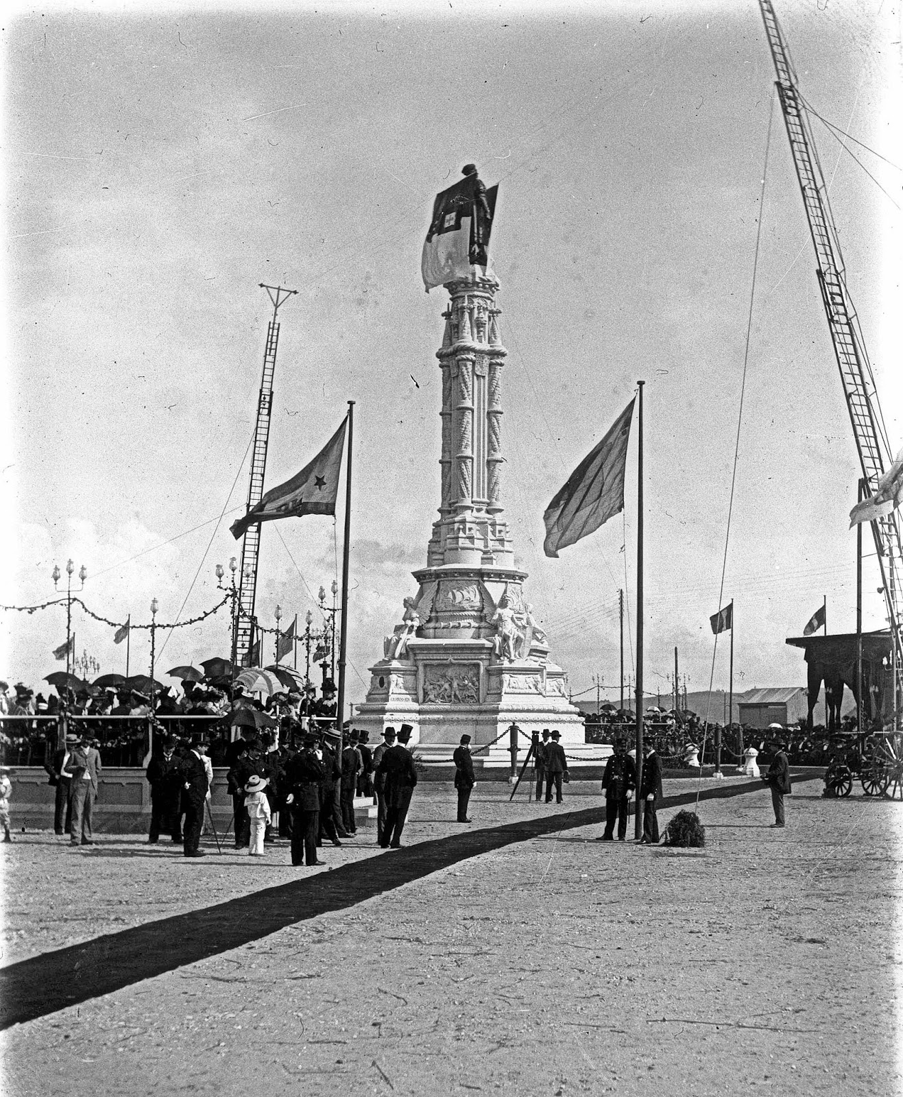 Lisboa de Antigamente Praça Afonso de Albuquerque