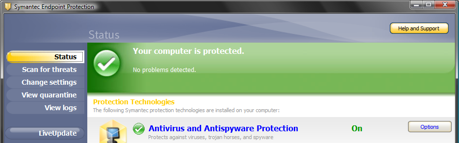 free antivirus download symantec endpoint protection