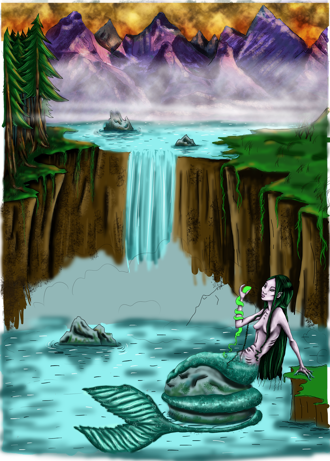 El Secreto Tras La Sirena De Starbucks Comparte