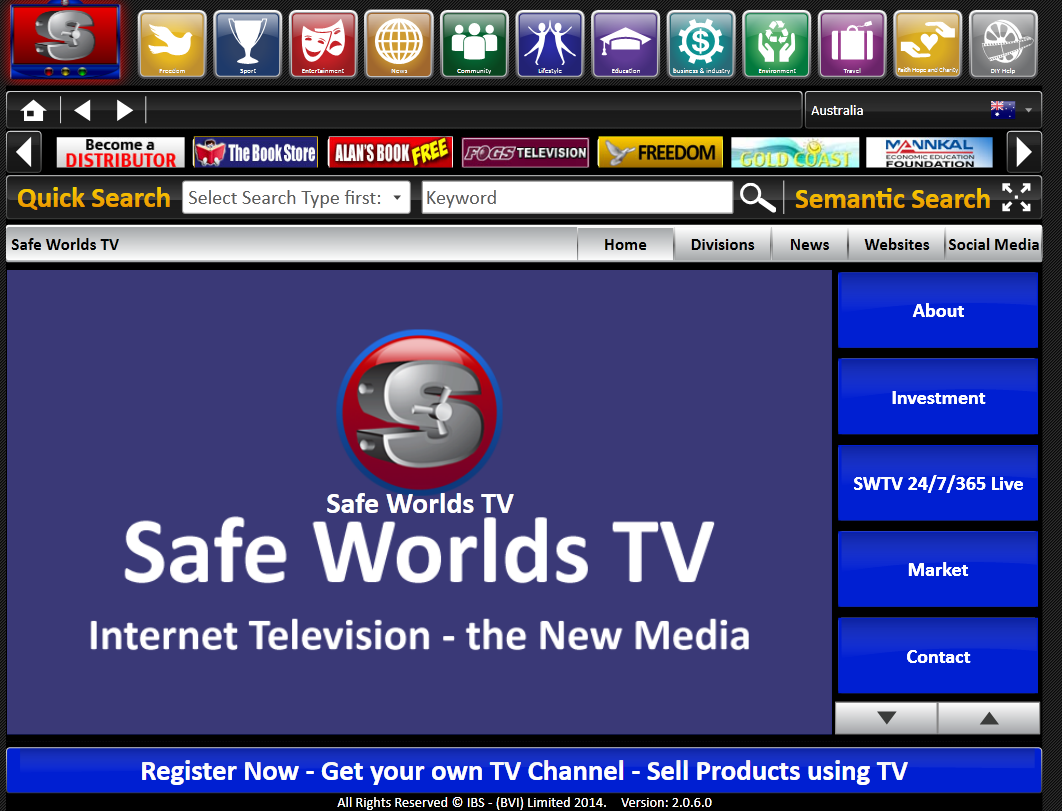 Mike B's Technology Opinion: SafeWorlds updated videos on the solution