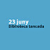 Horari d'estiu i festius de la Biblioteca
