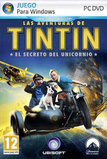 Las Aventuras de Tintin PC Full Español Las Aventuras de Tintin PC Full Español