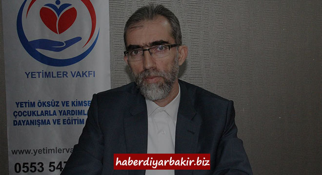 Weqfa Yetîman rapora falîyetên xwe ya salane eşkere kir Weqfa Yetîman rapora falîyetên xwe ya salane eşkere kir