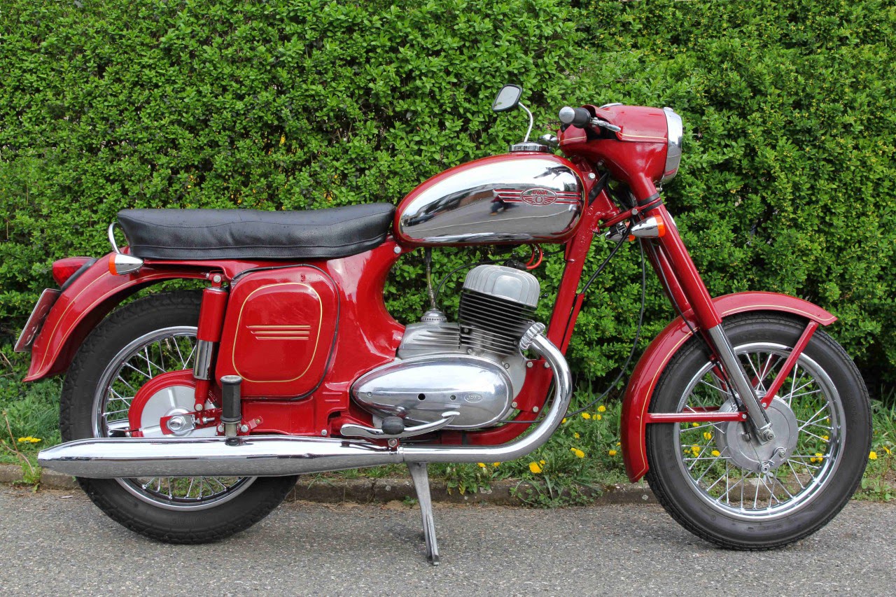 jawa 350 cc on road price