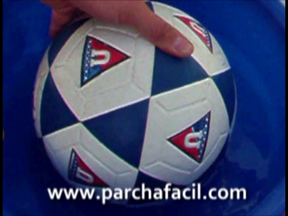 Reparacion de balones deportivos y llantas: Reparacion de balones