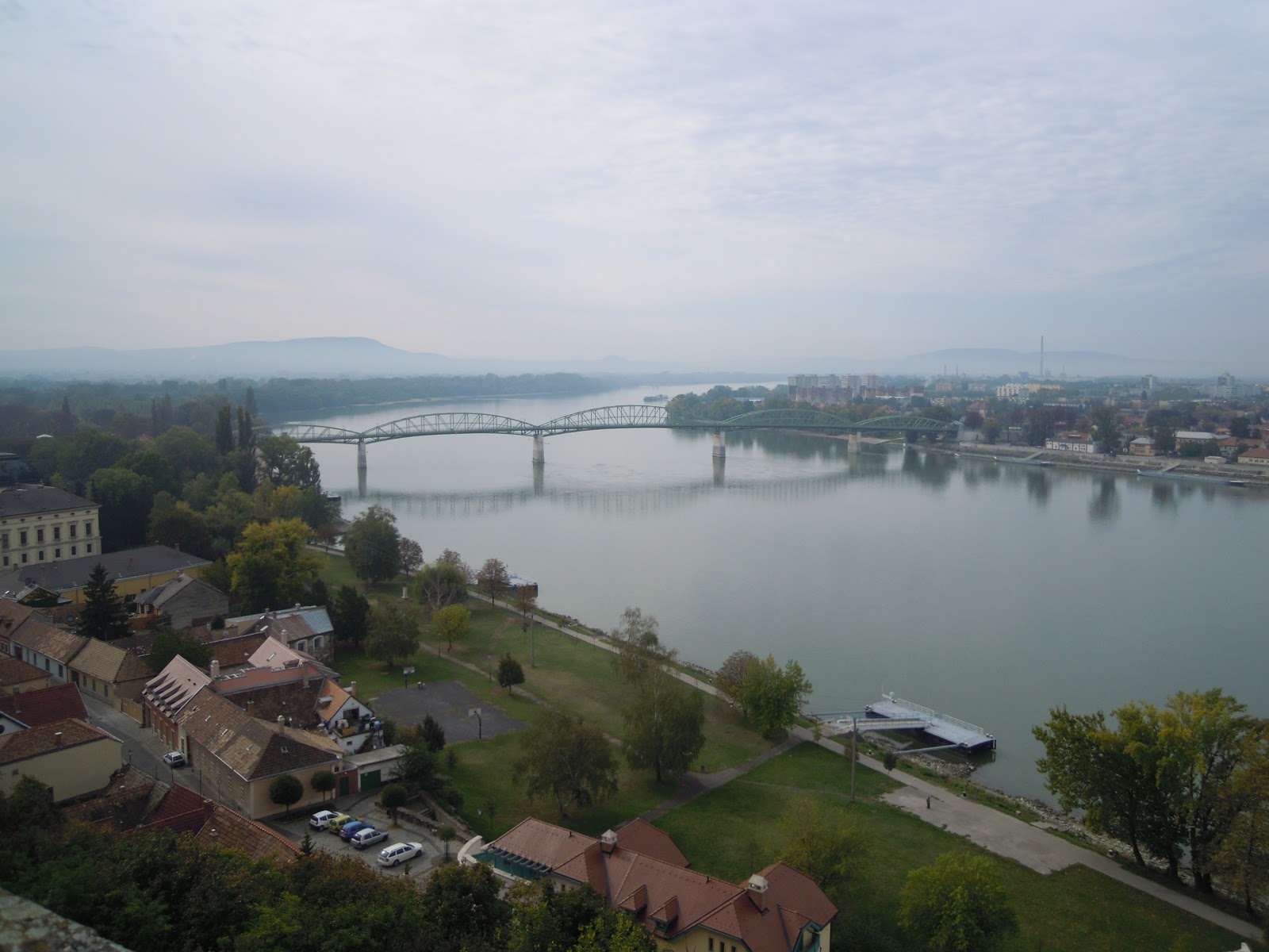 itinerari artistici e culturali Le città di Esztergom e Szentendre sull'ansa del Danubio