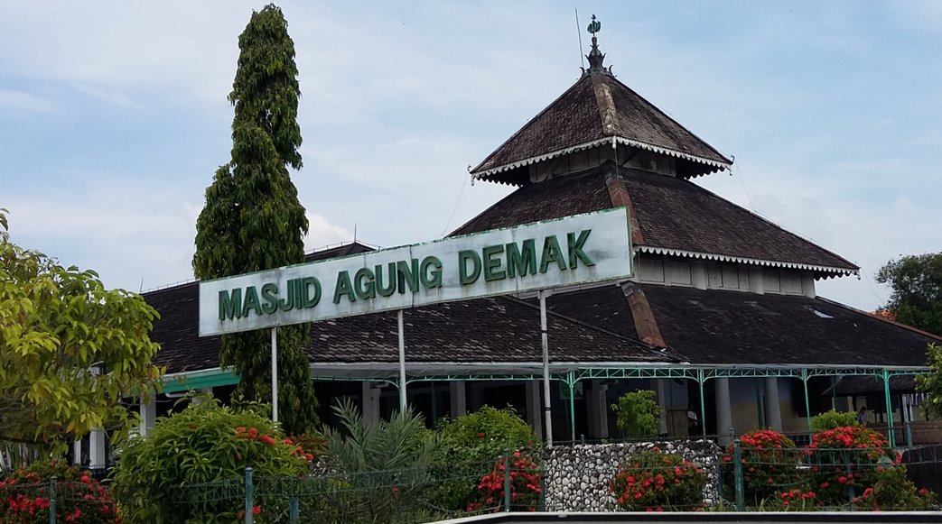 Sejarah Perkembangan Islam di Pulau Jawa Materi Pelajaran