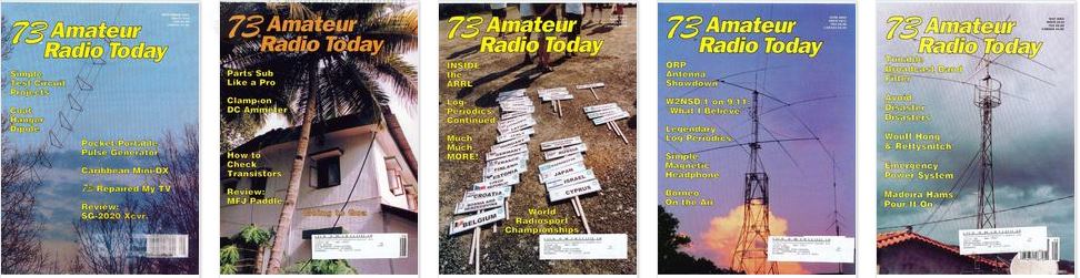 Amateur Radio Today 13