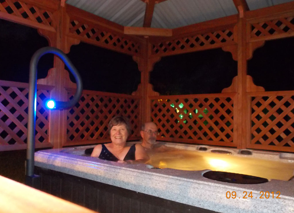 GENERATIONAL The Hot Tub